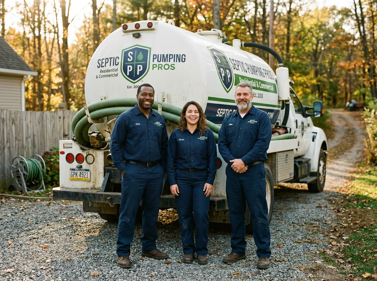 Septic Tank Pumping company in Newberg, OR